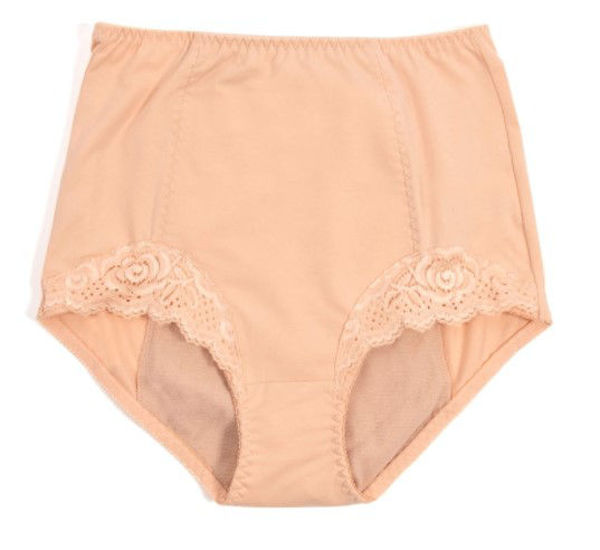 Picture of Size 18 - Chantilly Ladies Underwear, Beige 