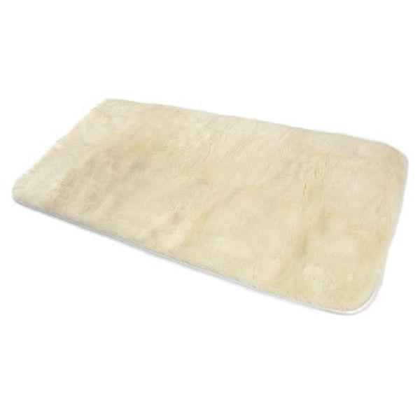 Picture of Medical Sheepskin Bed Overlay