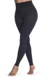 Picture of Size B, Black - Class One Compression Leggings