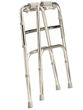 Picture of Walking Frame - Standard Folding, Silver 
