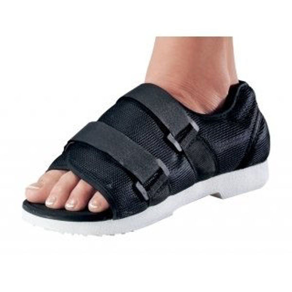 Picture of Large - Mens Surgical Shoe