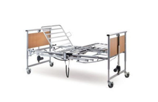 Picture of Eurocare Prosaic Adjustable Electric Bed