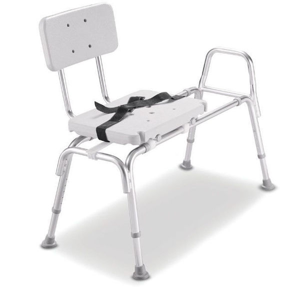 Picture of Sliding Bath Transfer Bench