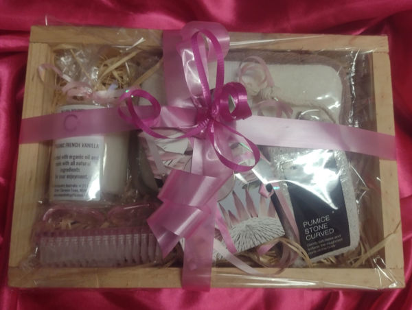 Picture of Bath Bliss Box