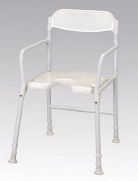 Picture of Shower Chair - Folding Aluminium