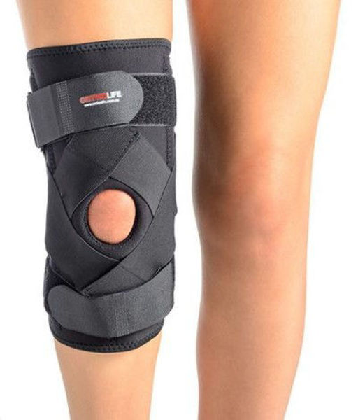 Picture of XLarge - Knee Ligament Brace 