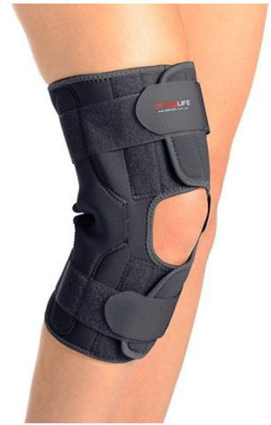 Picture of Small - Hinged Knee Wrap (30cm - 34cm) 