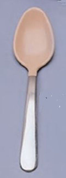 Picture of Plastic Coated Teaspoon