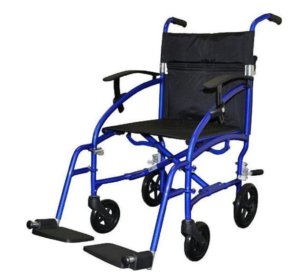 Picture of Swift Lite Transit Wheelchair - 15