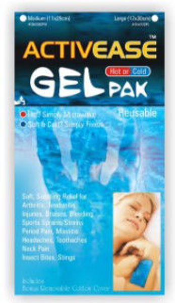 Picture of Activease Hot / Cold Gel Pack - Small 