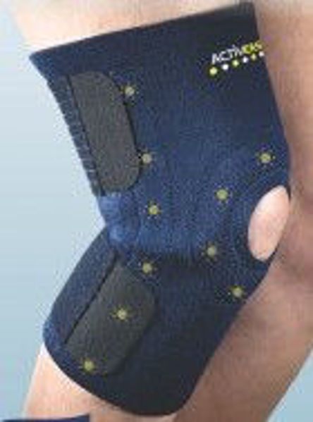 Picture of Activease Magnet Thermal Knee Support 