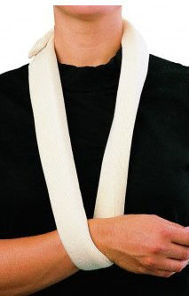 Picture of Small - Foam Arm Tube Sling 