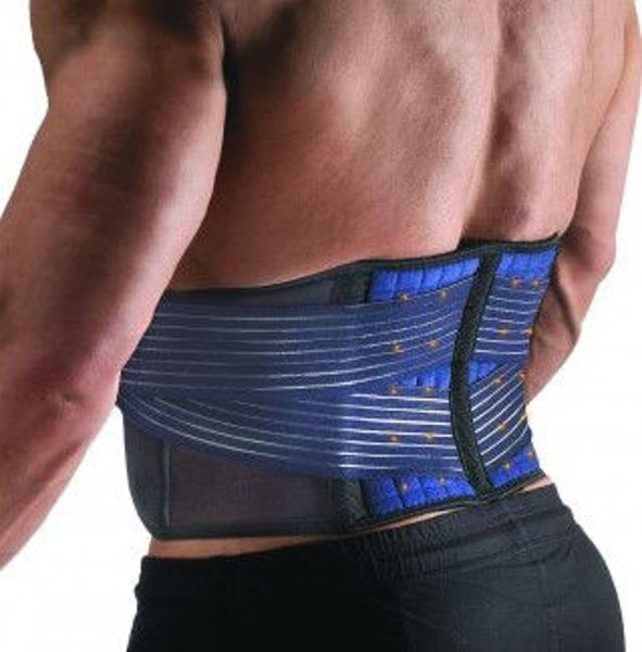 Picture of Small / Medium - Thermal Magnetic Lower Back Support