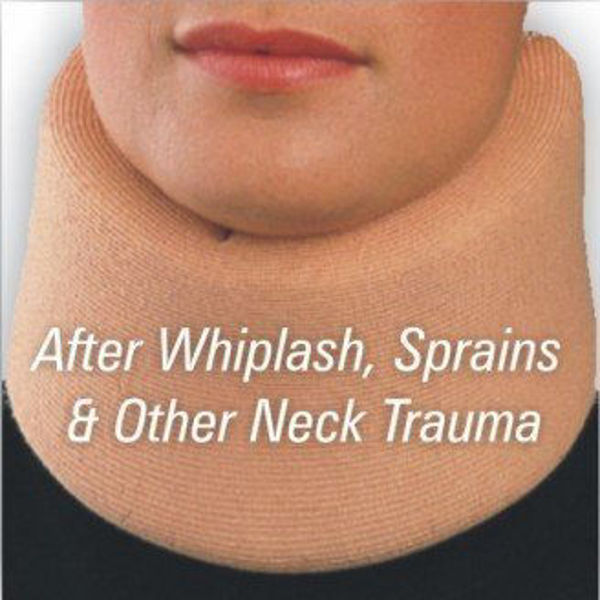Picture of Small - Soft Cervical Collar 