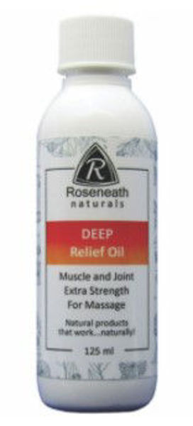 Picture of Deep Relief Oil - 125ml 