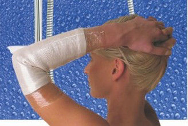 Picture of Derma-Plas Showerproof Water Protection Film 