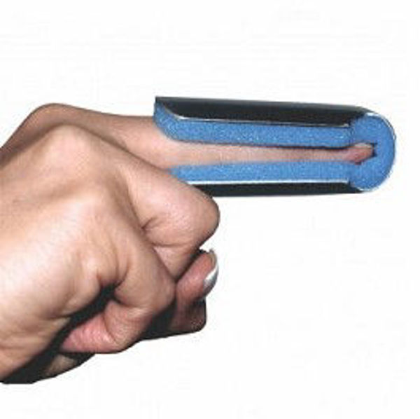Picture of Medium - Finger / Toe Cot Splint 