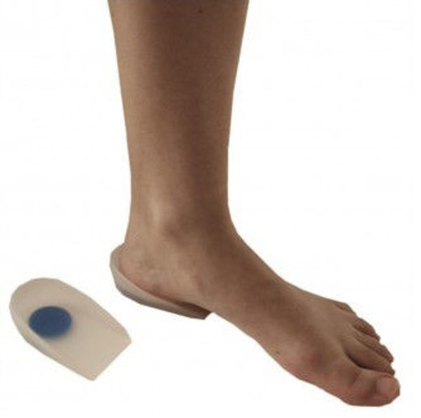 Picture of Heel Cushion, Silicone - Large 