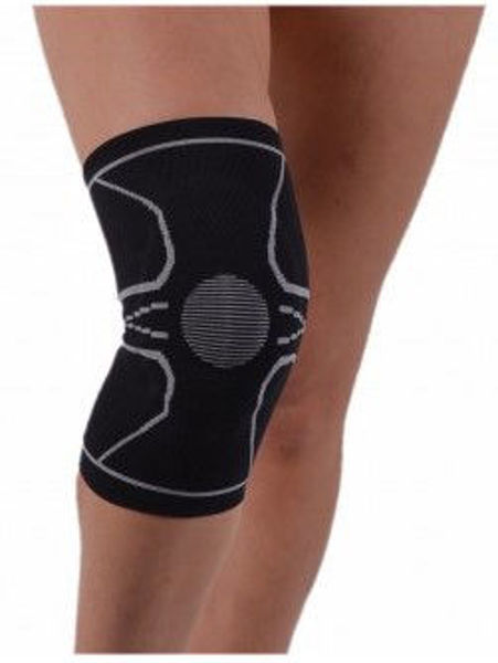 Picture of Medium - Knee Elastic with Gel Buttress 