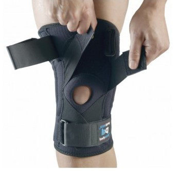 Picture of Large - Knee Ligament Support, X-Action Brace 