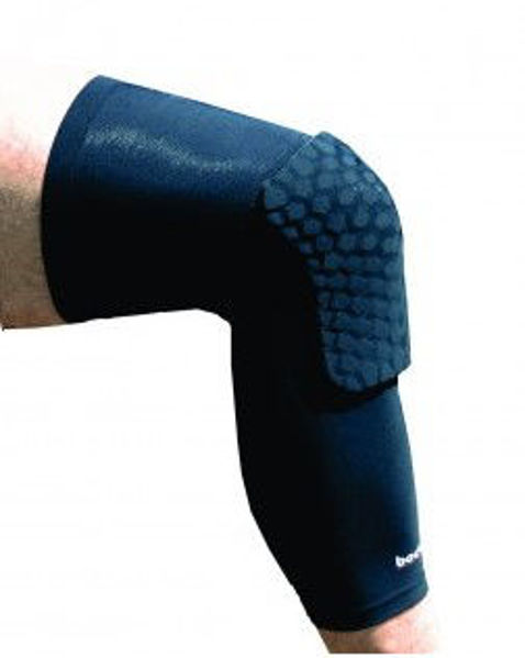 Picture of Large - Knee Sleeve Fatpad, Black 