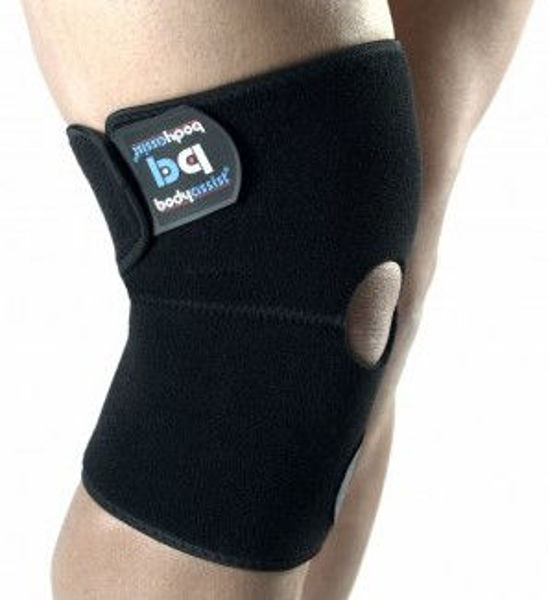 Picture of Thermal Knee Wrap with Open Patella 