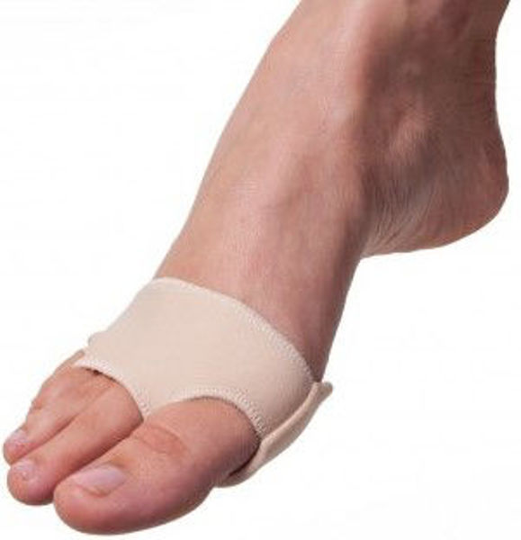 Picture of Small/Medium - Gel C Shape Forefoot Pads, Pair 
