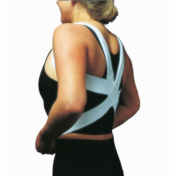 Picture of Large - Posture Improver Shoulder Brace 