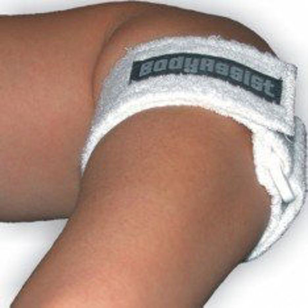 Picture of Tennis Elbow Band - Beige Colour (White) 