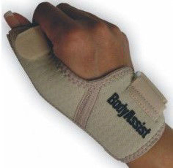Picture of Thumb Joint Thermal Brace - XSmall / XXSmall 