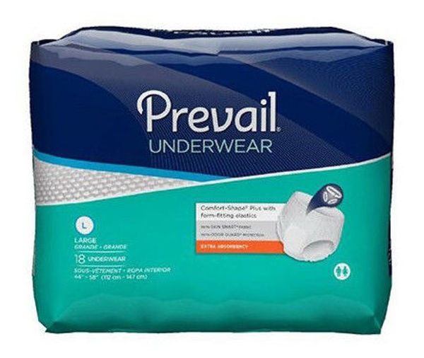 Picture of Prevail Underwear - Large (PV513), 18 Pack 