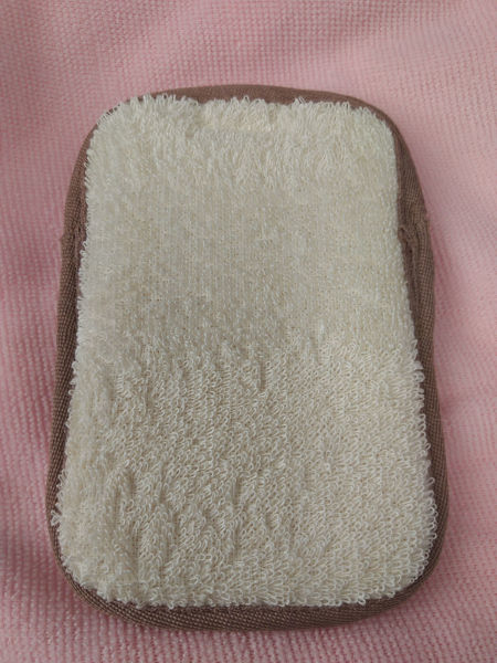 Picture of Soap Saver - Terry Cloth 