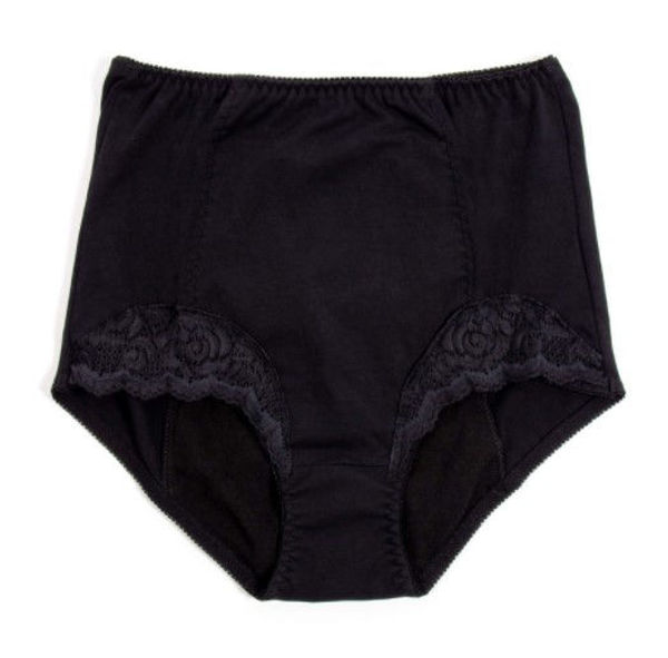 Picture of Size 12 - Chantilly Ladies Underwear, Black