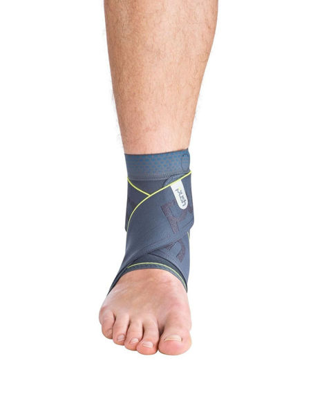 Picture of Large, Right - Push Sport Ankle Brace 8