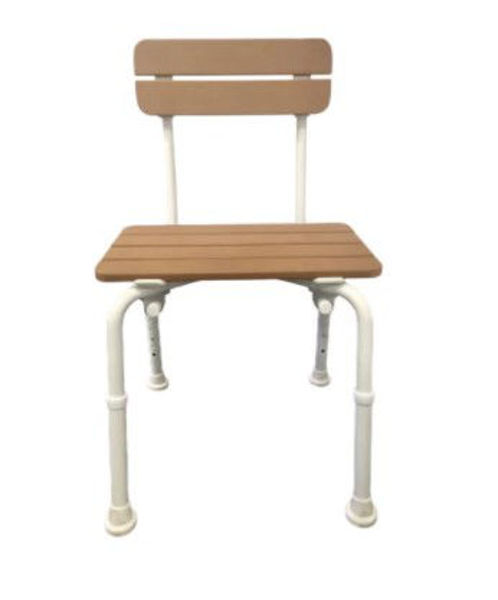 Picture of Shower Chair Delta C44-T Timber