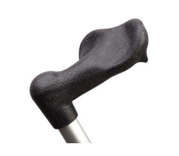 Picture of Walking Stick - Right Hand, Arthritis Grip (Palm Grip) 