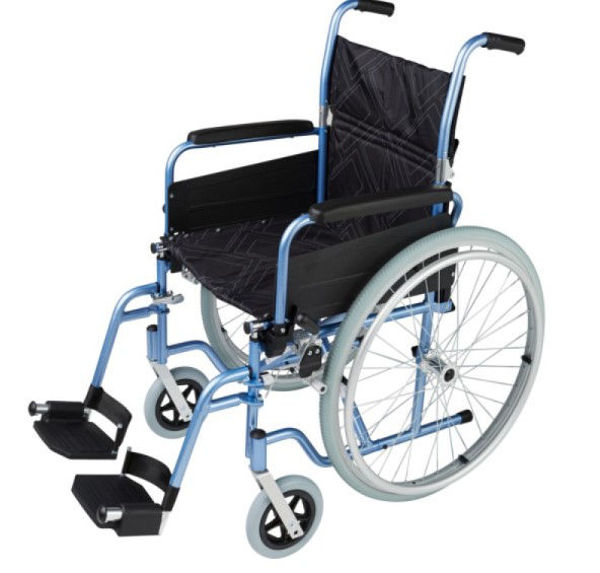 Picture of Omega SP2 Self Propelled Wheelchair