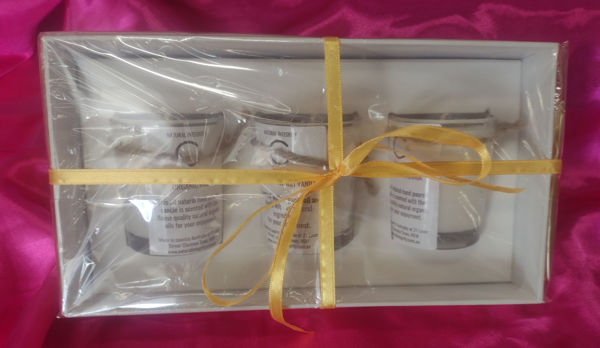 Picture of 3 Votive Gift Pack