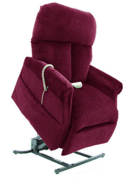 Picture of PRIDE D30 - SINGLE MOTOR LIFT CHAIR 