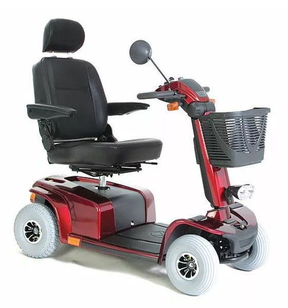 Picture of Pride Celebrity DX Mobility Scooter - 31GEL Batteries