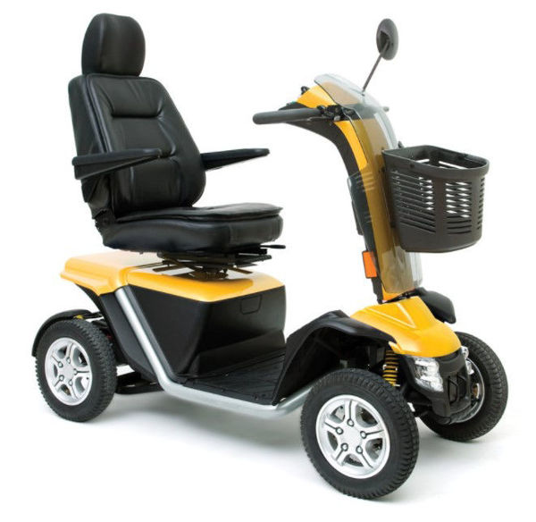 Picture of Pride Pathrider 140XL Mobility Scooter