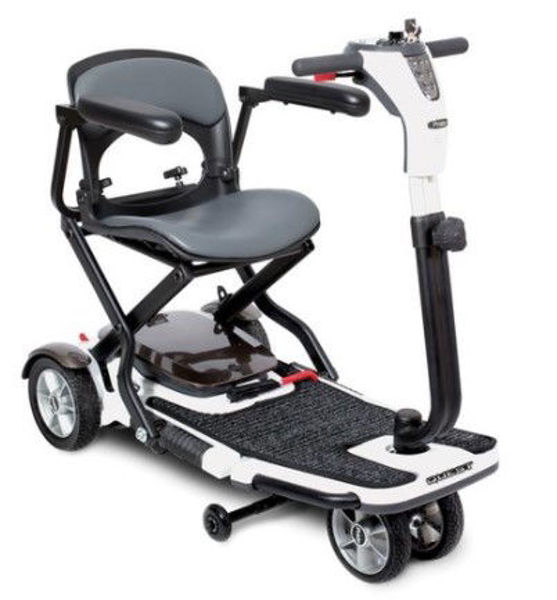 Picture of Pride Quest Mobility Scooter
