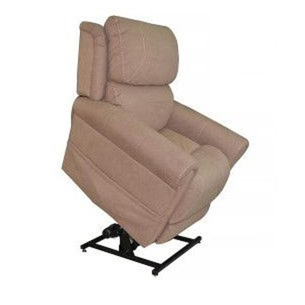 Picture of Theorem Studio Dual Motor Lift Chair - Latte Colour
