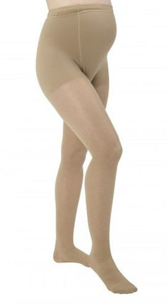 Picture of 4001 PREGNANCY PANTYHOSE SMALL, CLOSED TOE - MEXICO 