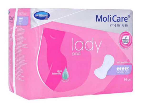 Picture of Premium Lady Pads - 14 Pack