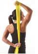 Picture of Thera Band Black - Special Heavy Resistance, 1.5 metres