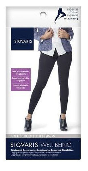 Picture of Size C, Mulberry - Class One Compression Leggings