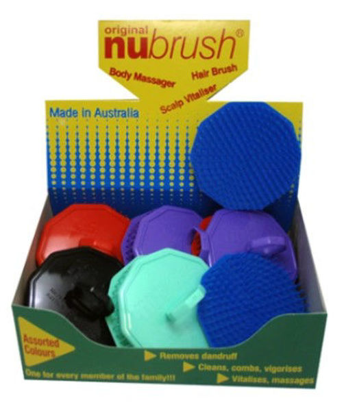 Picture of Nu Brush - Assorted Colours