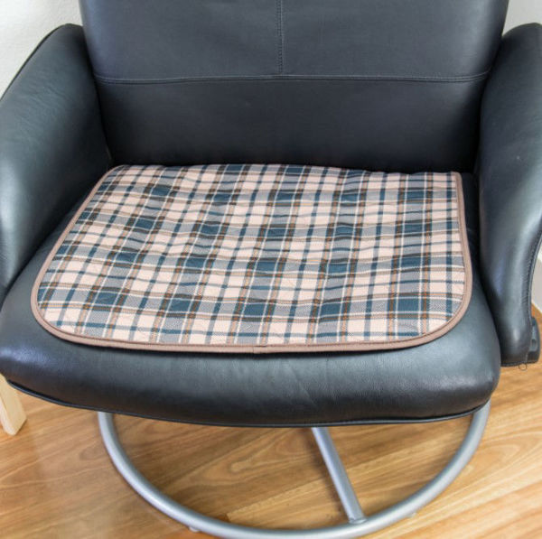 Picture of Large Chair Pad - Tartin