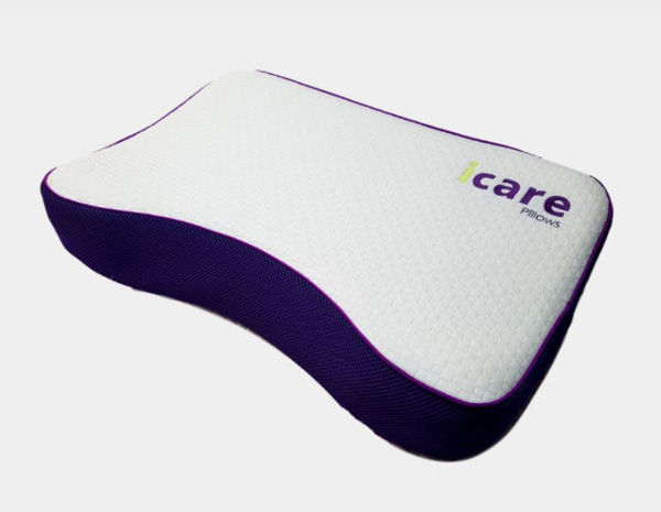 Picture of Curve ActiveX Pillow